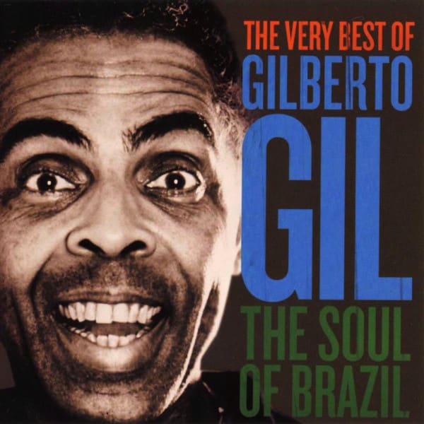 CD GILBERTO GIL / THE SOUL OF BRAZIL 1CD1