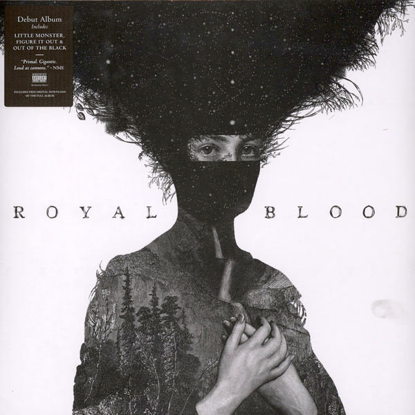 VINILO ROYAL BLOOD/ ROYAL BLOOD 1LP1