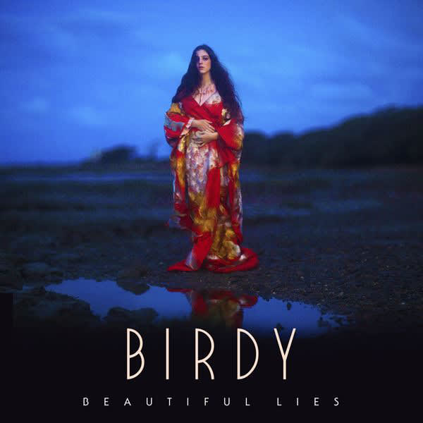 CD BIRDY/ BEAUTIFUL LIES 1CD1