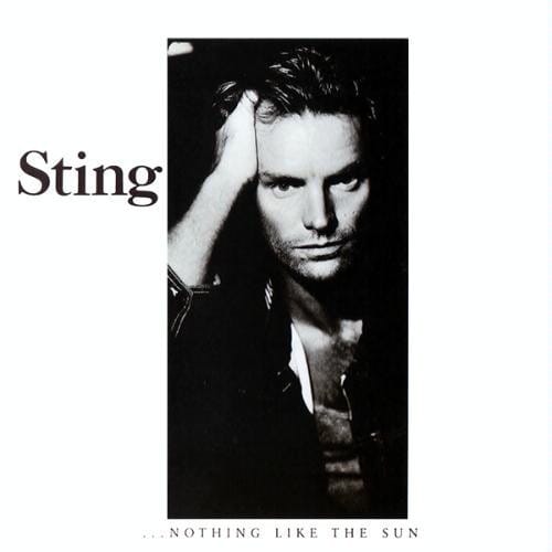 VINILO STING/ NOTHING LIKE THE SUN 2LP1