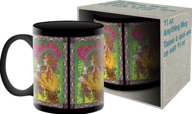 TAZA PINK FLOYD - PINK FLOYD MASSE 11oz  BOXED MUG1