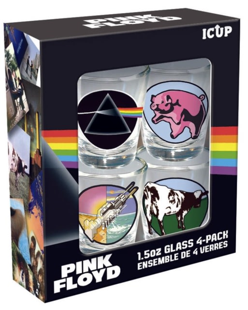 SHOT PINK FLOYD - PINK FLOYD 4 VASOS2