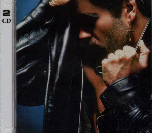 CD GEORGE MICHAEL/ FAITH 2CD1