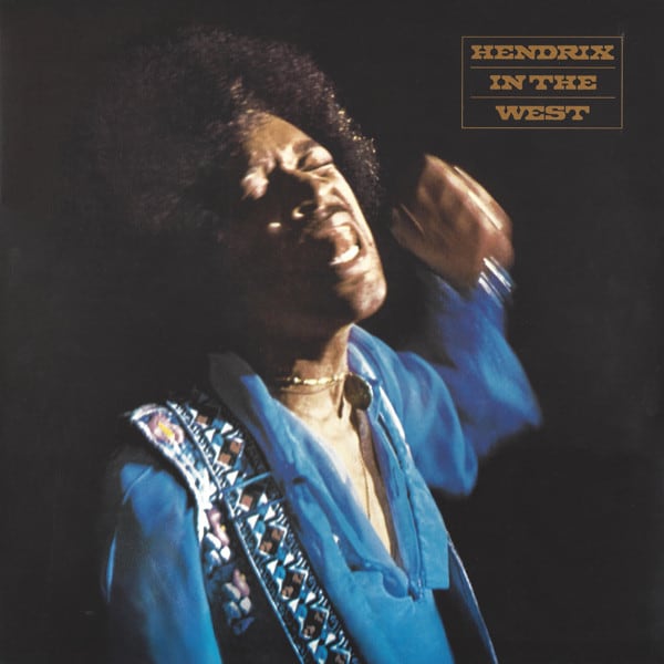 VINILO JIMI HENDRIX/ HENDRIX IN THE WEST 2LP1