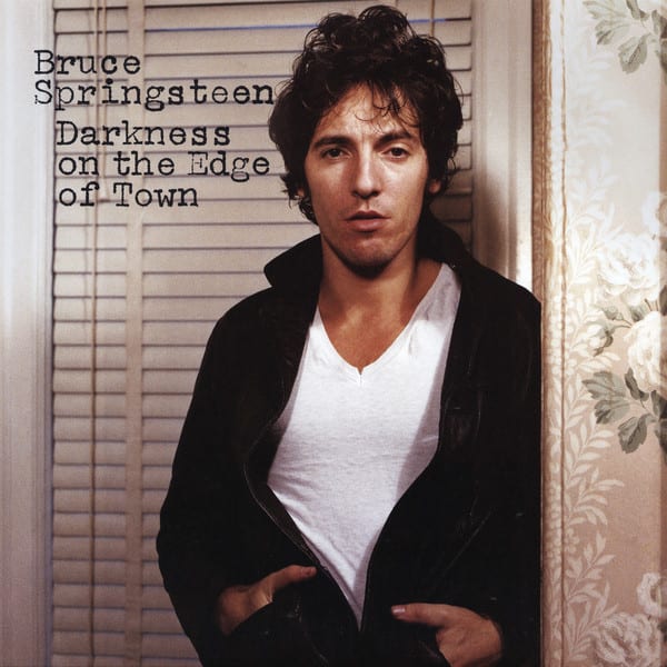 VINILO BRUCE SPRINGSTEEN/ DARKNESS ON THE EDGE OF TOWN 1LP1