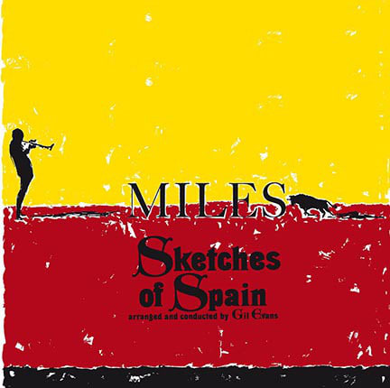 VINILO MILES DAVIS/ SKETCHES OF SPAIN 1LP1