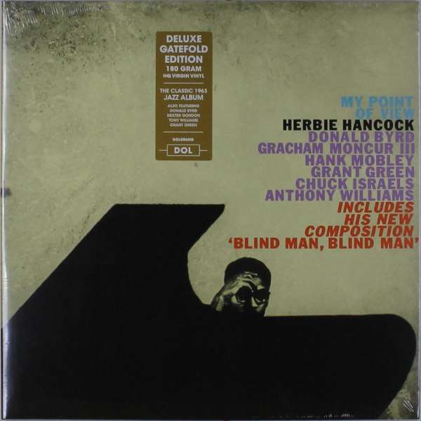VINILO HERBIE HANCOCK/ MY POINT OF VIEW 1LP1