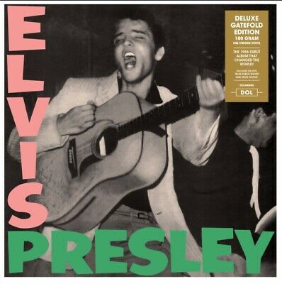 VINILO ELVIS PRESLEY/ ELVIS PRESLEY 1st ALBUM 1LP1