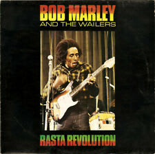 VINILO BOB MARLEY & THE WAILERS/ RASTA REVOLUTION 1LP1