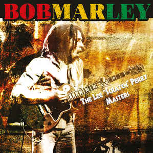 VINILO BOB MARLEY/ THE LEE SCRATCH PERRY MASTERS 1LP1