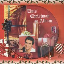 VINILO ELVIS PRESLEY/ ELVIS´CHRISTMAS ALBUM (PICTURE DISC) 1LP1