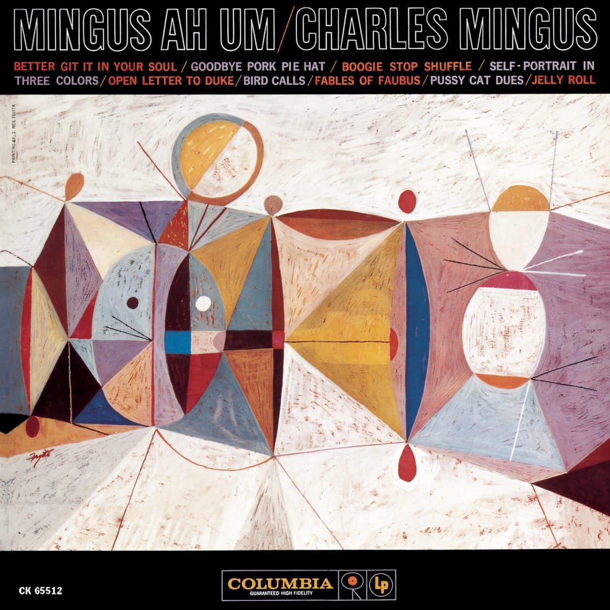 VINILO CHARLES MINGUS/ AH UM (PICTURE DISC) 1LP1