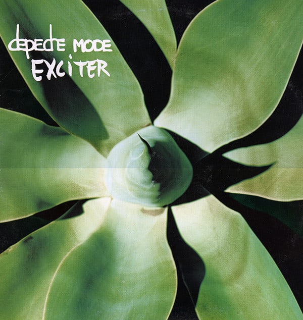 VINILO DEPECHE MODE/ EXCITER  2LP1