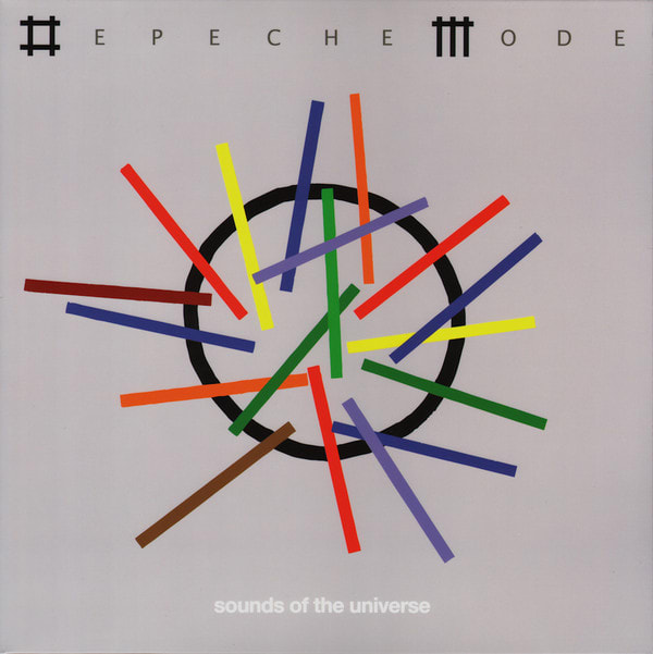 VINILO DEPECHE MODE/ SOUNDS OF THE UNIVERSE  2LP1