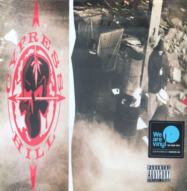 VINILO CYPRESS HILL/ CYPRESS HILL  1LP1