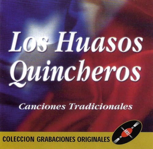 CD LOS HUASOS QUINCHEROS/ CANCIONES TRADICIONALES 1CD1