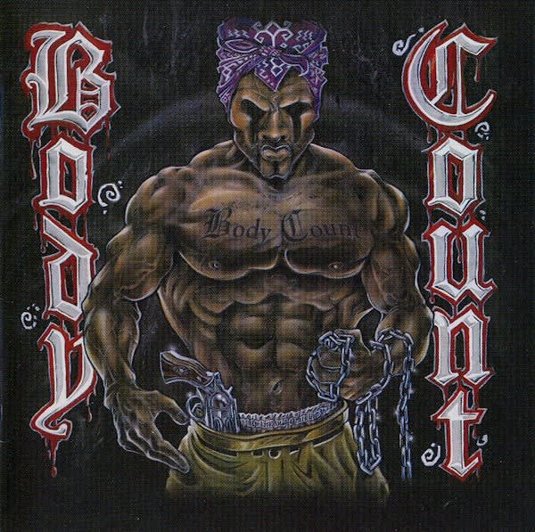 CD BODY COUNT/ BODY COUNT 1CD1