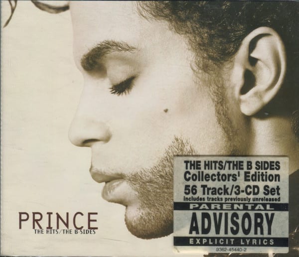 CD PRINCE/ THE HITS THE B-SIDES 3CD1