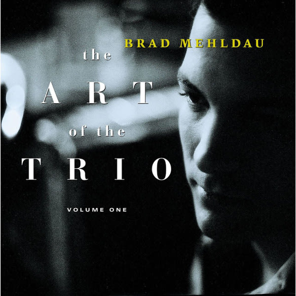 CD BRAD MEHLDAU/ THE ART OF THE TRIO. VOL. 1  1CD1