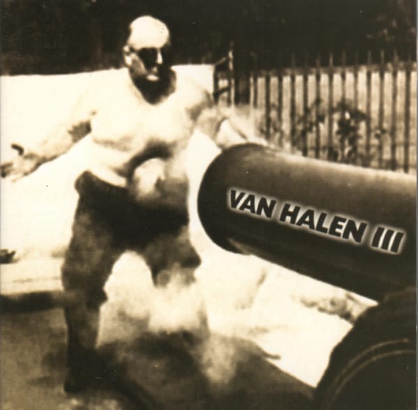 CD VAN HALEN/ VAN HALEN 3 1CD1