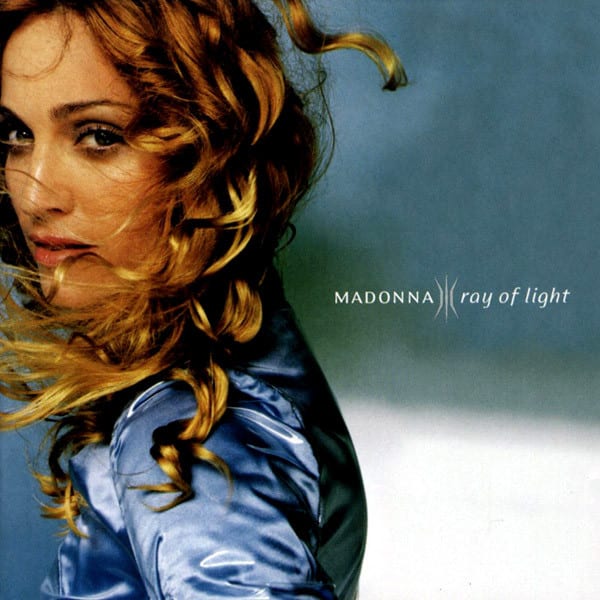 CD MADONNA/ RAY OF LIGHT 1CD1