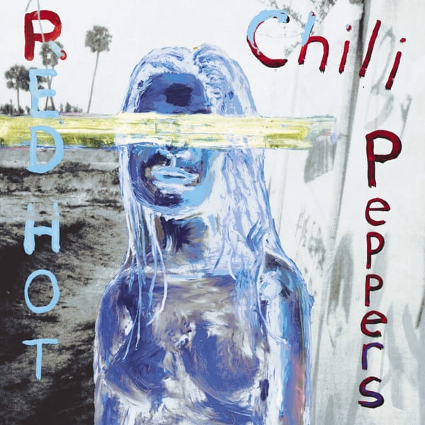 VINILO RED HOT CHILI PEPPERS/ BY THE WAY  (+ MAGAZINE) 2LP1