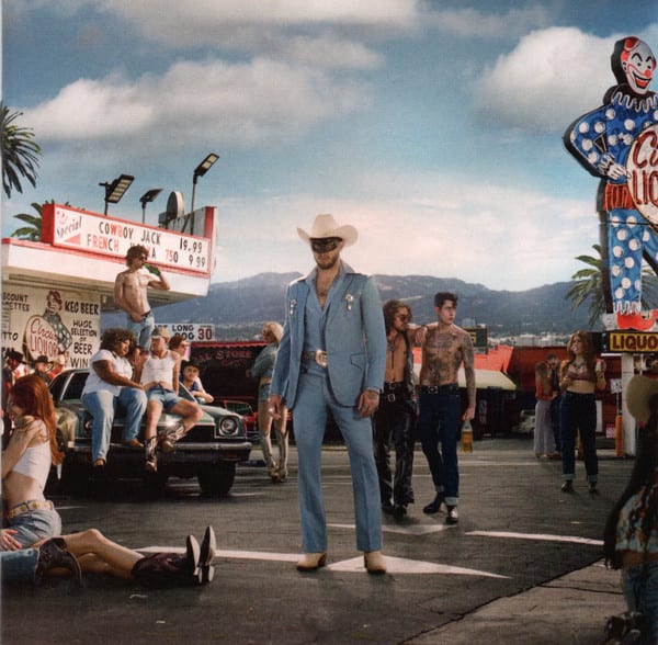 CD ORVILLE PECK/ STAMPEDE 1CD1