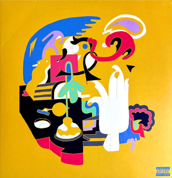 VINILO MAC MILLER/ FACES (WHITE) 3LP1