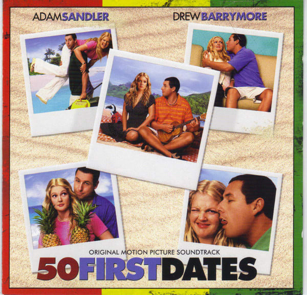 CD COMO SI FUERA LA PRIMERA VEZ/ PICTURE SOUNDTRACK 1CD1