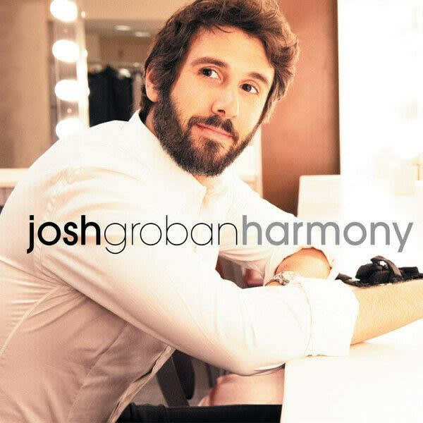 VINILO JOSH GROBAN/ HARMONY (Silver) 2LP1