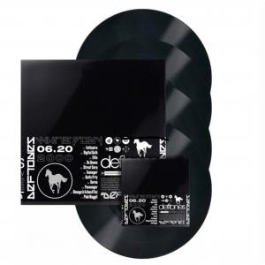 VINILO DEFTONES/ WHITE PONY (20TH ANIVERSARY) Limited Edt4LP1