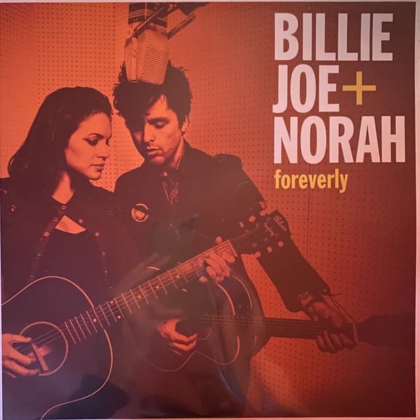 VINILO BILLIE JOE + NORAH/ FOREVERLY Limited Edition 1LP1