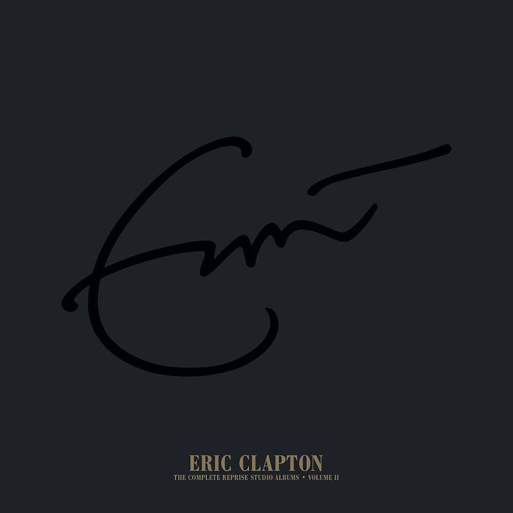 VINILO ERIC CLAPTON/ THE COMPLETE REPRISE STUDIO ALBUM VOL 21