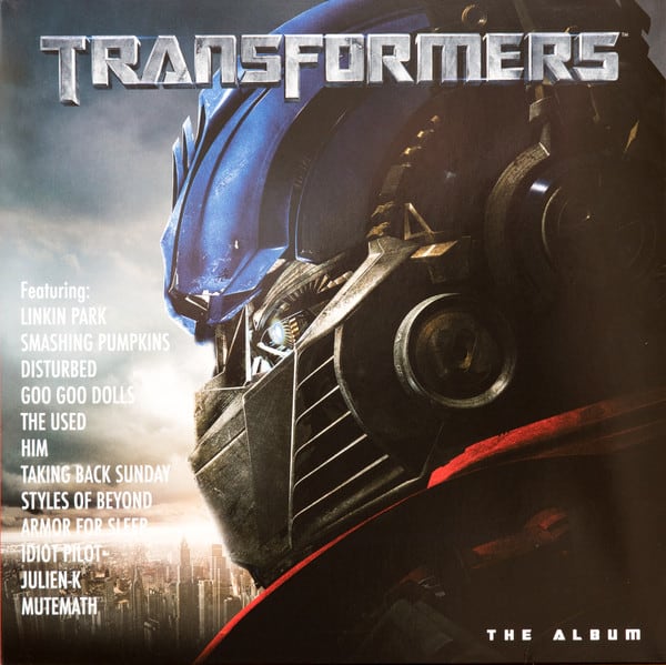 VINILO VARIOS ARTISTAS/ TRANSFORMERS: THE ALBUM (Purple) 1LP2
