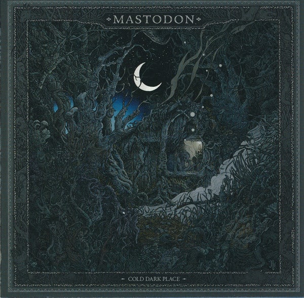 CD MASTODON/ COLD DARK PLACE 1CD1