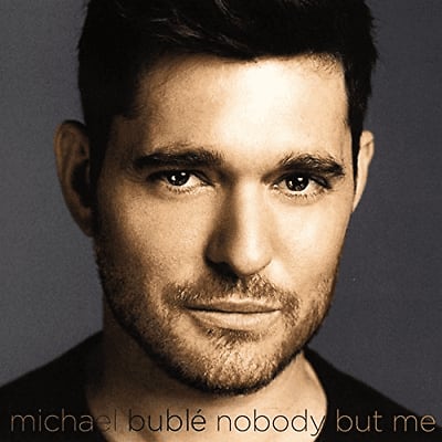 CD MICHAEL BUBLE/ NOBODY BUT ME 1CD1