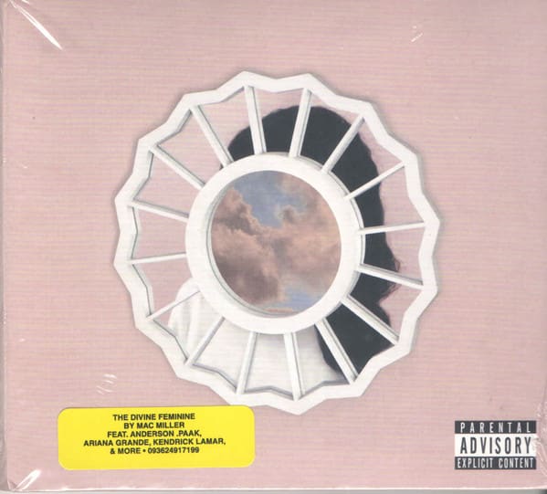 CD MAC MILLER/ THE DIVINE FEMININE 1CD1