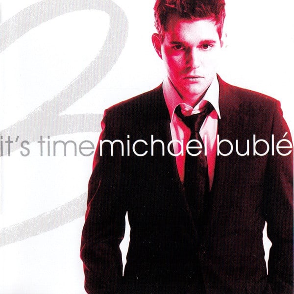 CD MICHAEL BUBLE/ IT'S TIME (JEWEL) 1CD1