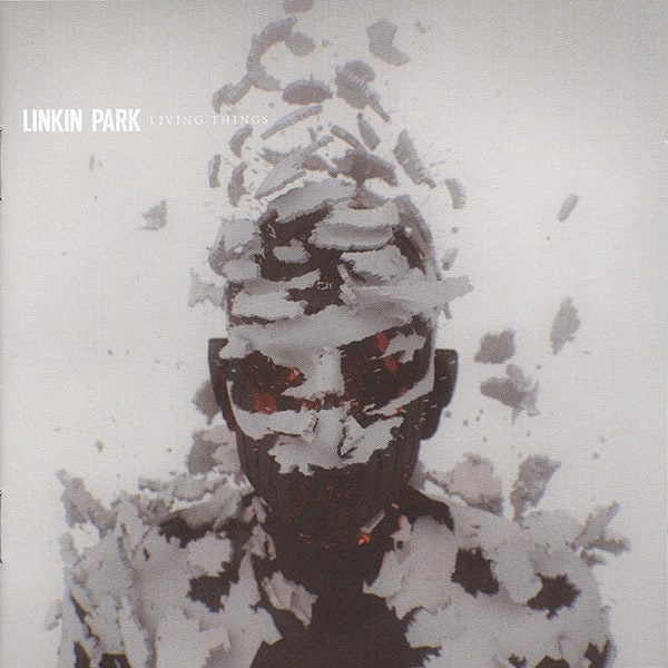CD LINKIN PARK/ LIVING THINGS 1CD1