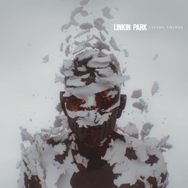 CD LINKIN PARK/ LIVING THINGS EUROPE 1CD1