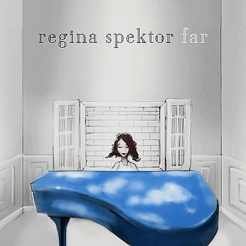 CD REGINA SPEKTOR/ FAR (JEWEL) 1CD1