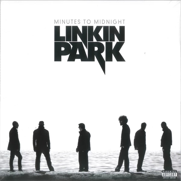 VINILO LINKIN PARK/ MINUTES TO MIDNIGHT 1LP1