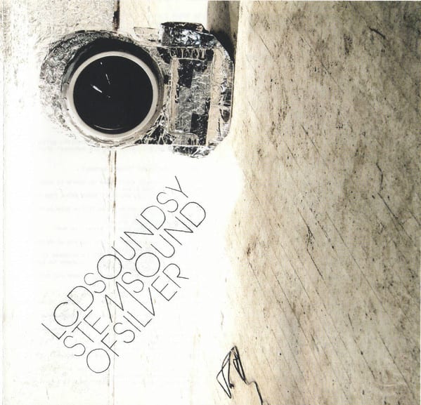 CD LCD SOUNDSYSTEM/ SOUND OF SILVER 1CD1