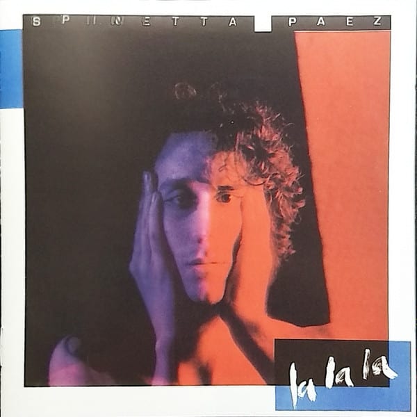 CD SPINETTA - PAEZ/ LA LA LA 2CD1