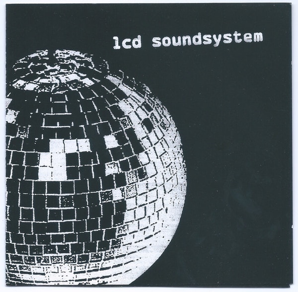 CD LCD SOUNDSYSTEM/ LCD SOUNDSYSTEM 1CD1