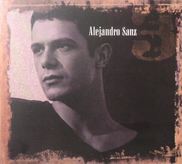 CD ALEJANDRO SANZ/ ALEJANDRO SANZ 3 EDICION 2006 2(CD+DVD)1