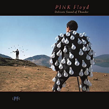 VINILO PINK FLOYD/ DELICATE SOUND OF THUNDER (LIVE) 2LP1