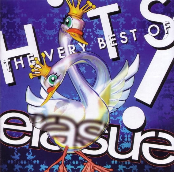 CD ERASURE/ HITS THE VERY BEST OF ERASURE 1CD1