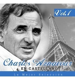CD CHARLES AZNAVOUR / LO MEJOR EN CASTELLANO VOL 1 1CD1