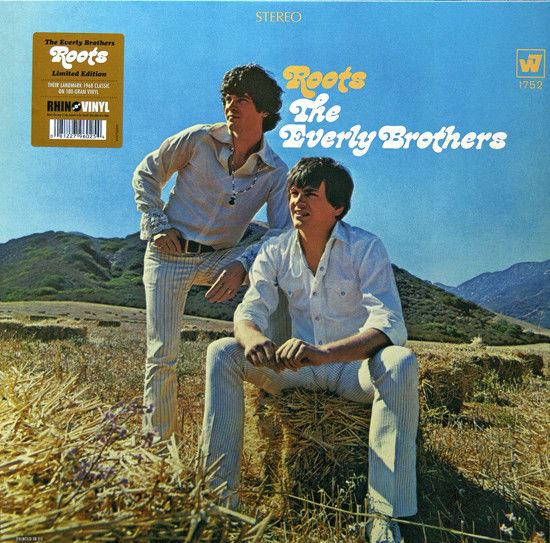 VINILO THE EVERLY BROTHERS / ROOTS 1LP1